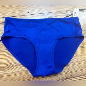 Victoria’s Secret Hiphugger Panties Size M - Blue
